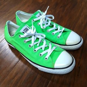 Converse All Stars low top sneakers